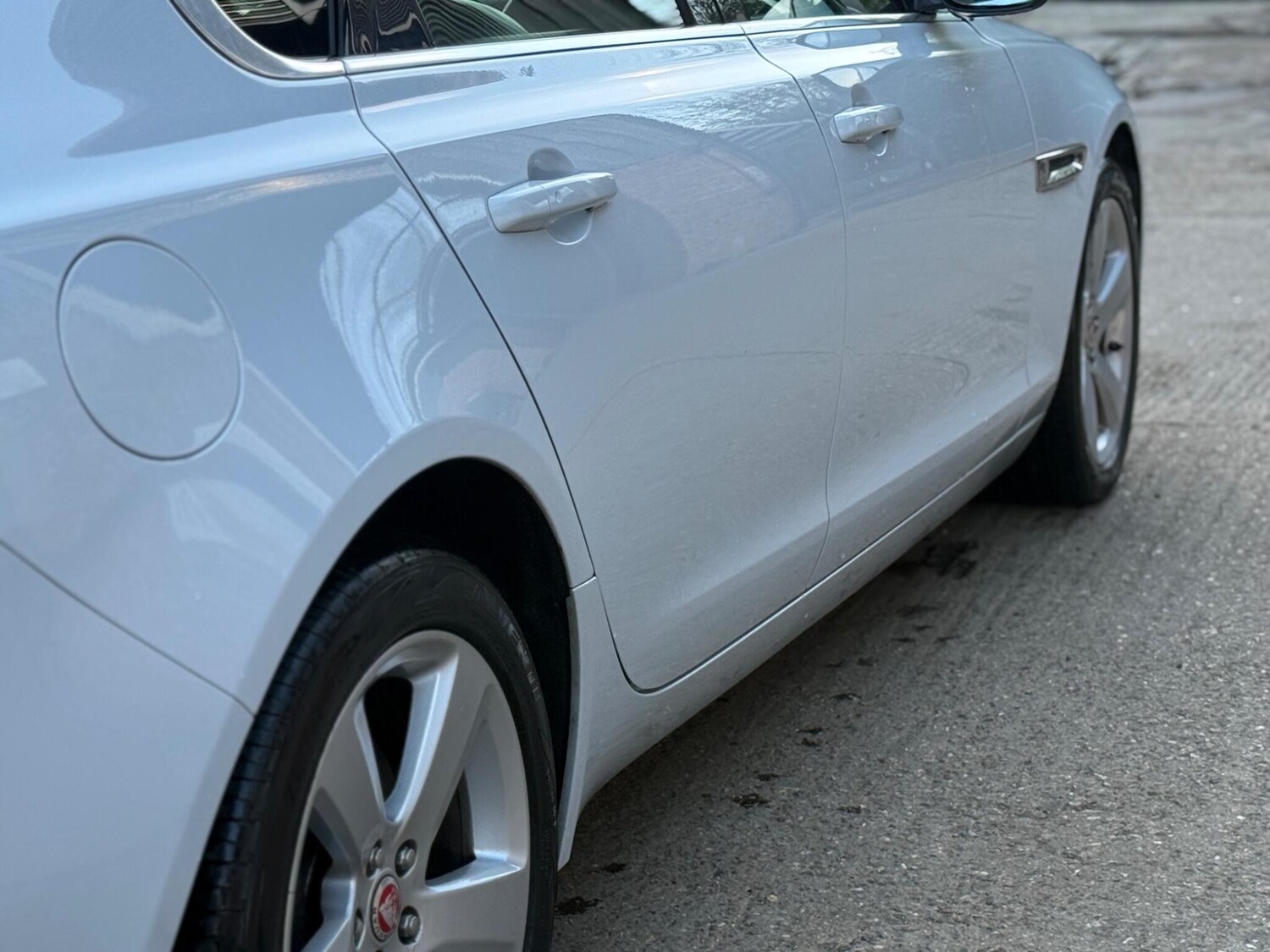 Used Jaguar XF 2017 for sale - 78015983: Photo 32