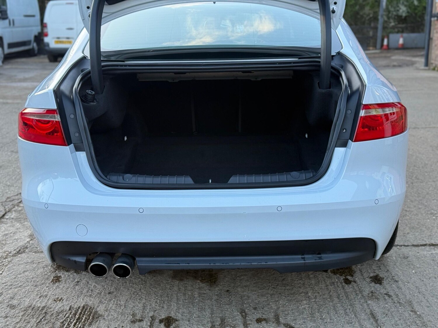 Used Jaguar XF 2017 for sale - 78015983: Photo 46