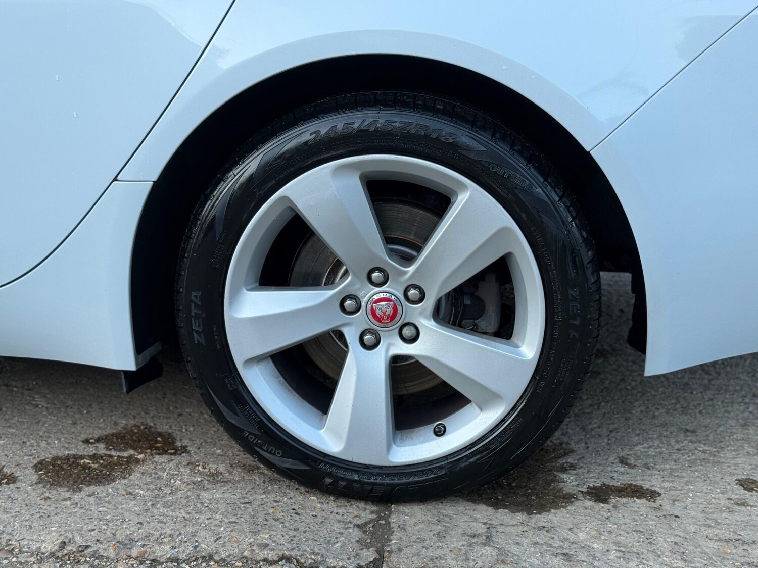 Used Jaguar XF 2017 for sale - 78015983: Photo 61