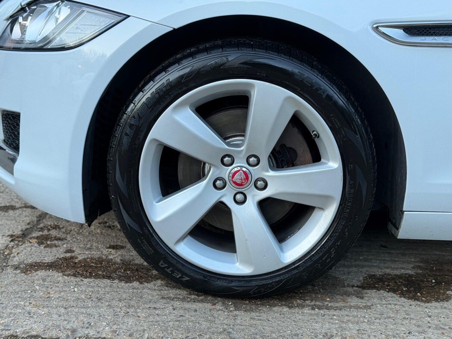 Used Jaguar XF 2017 for sale - 78015983: Photo 62