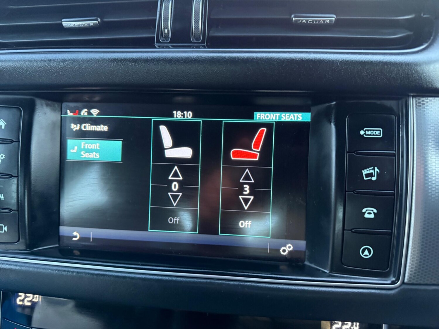 Used Jaguar XF 2017 for sale - 78015983: Photo 64