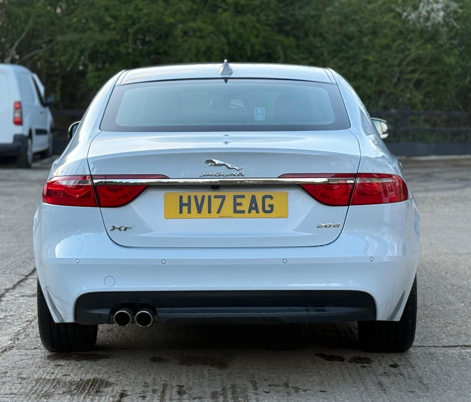 Used Jaguar XF 2017 for sale - 78015983: Photo 9