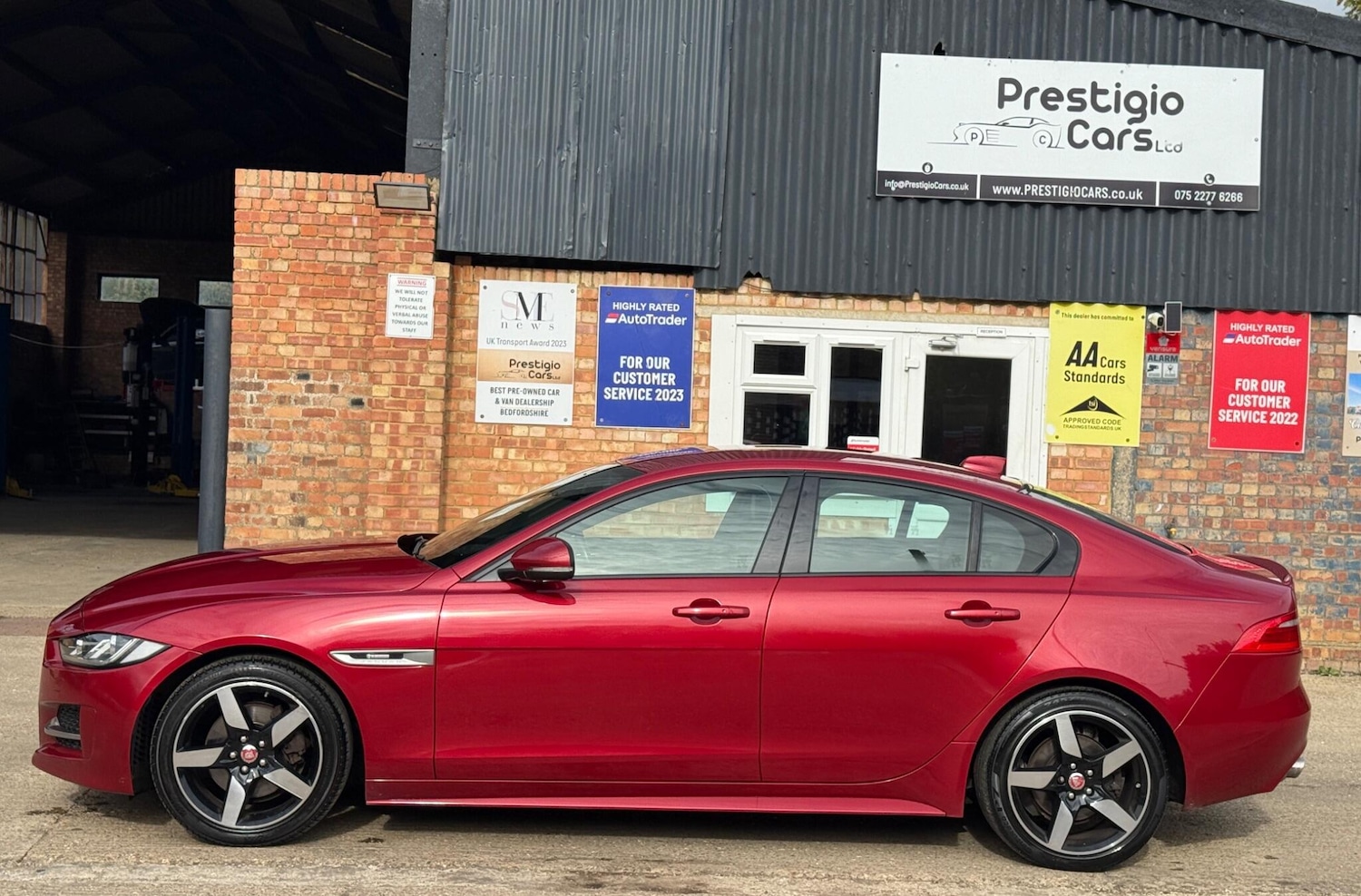 Used Jaguar XE 2016 for sale - 76107064: Photo 10