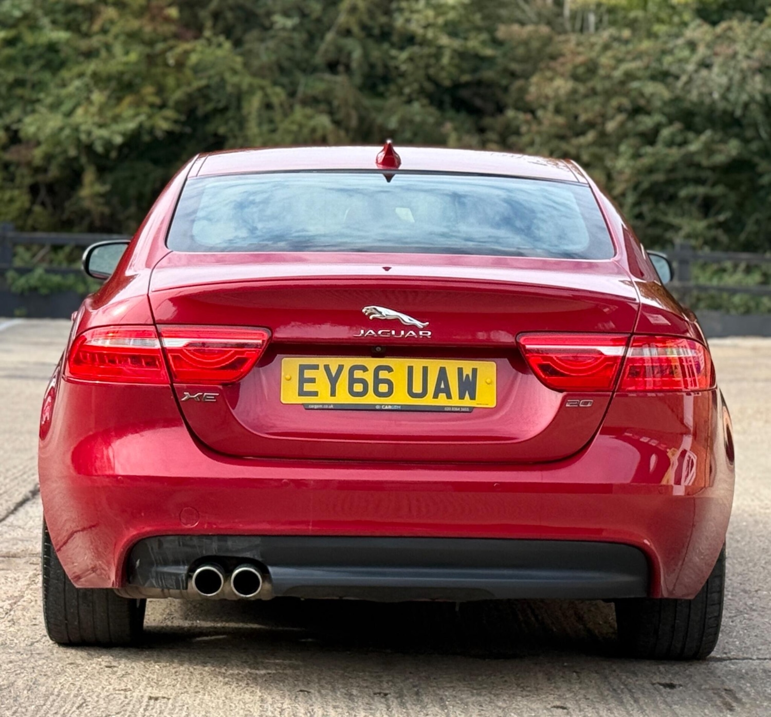 Used Jaguar XE 2016 for sale - 76107064: Photo 12