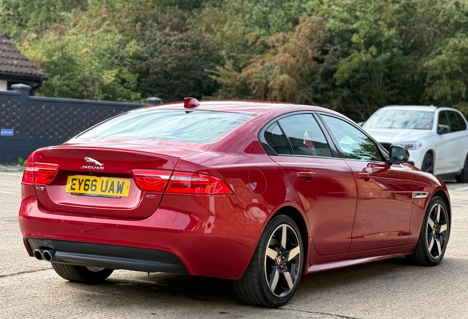 Used Jaguar XE 2016 for sale - 76107064: Photo 13