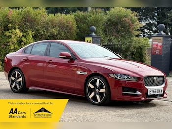 2016 (66) - 2.0d R-Sport Auto Euro 6 (s/s) 4dr