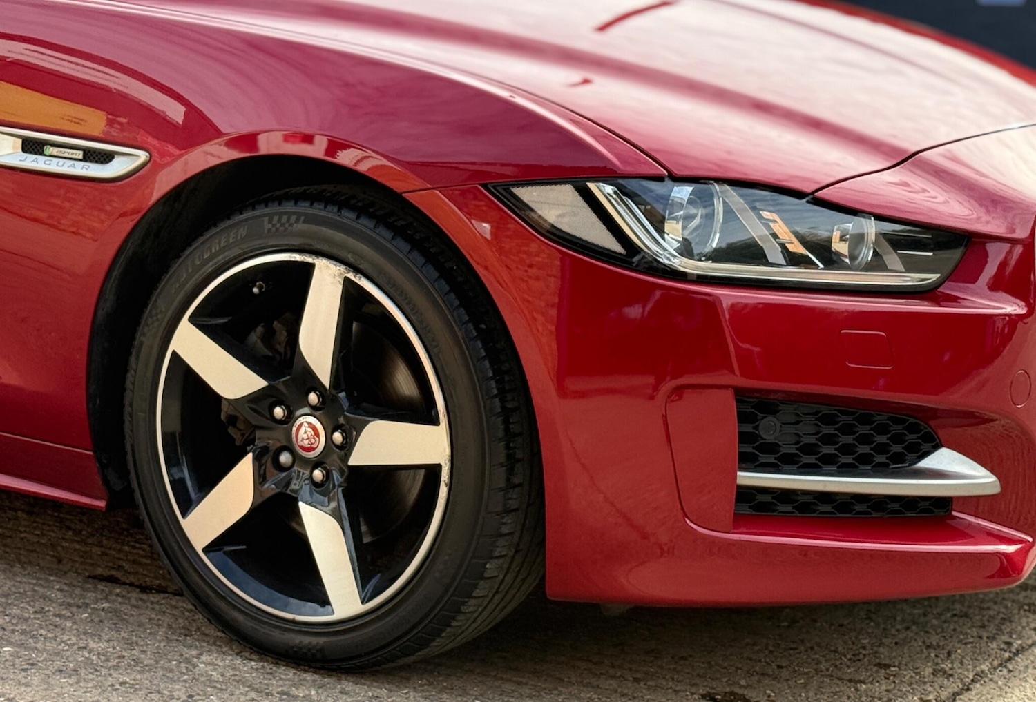 Used Jaguar XE 2016 for sale - 76107064: Photo 22