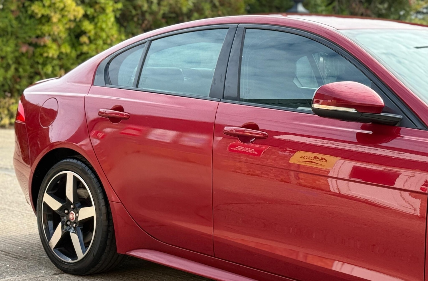 Used Jaguar XE 2016 for sale - 76107064: Photo 23