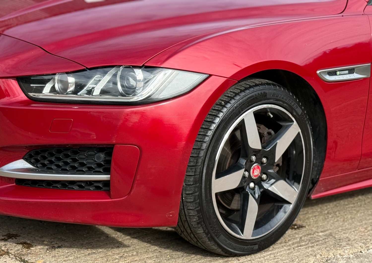 Used Jaguar XE 2016 for sale - 76107064: Photo 25