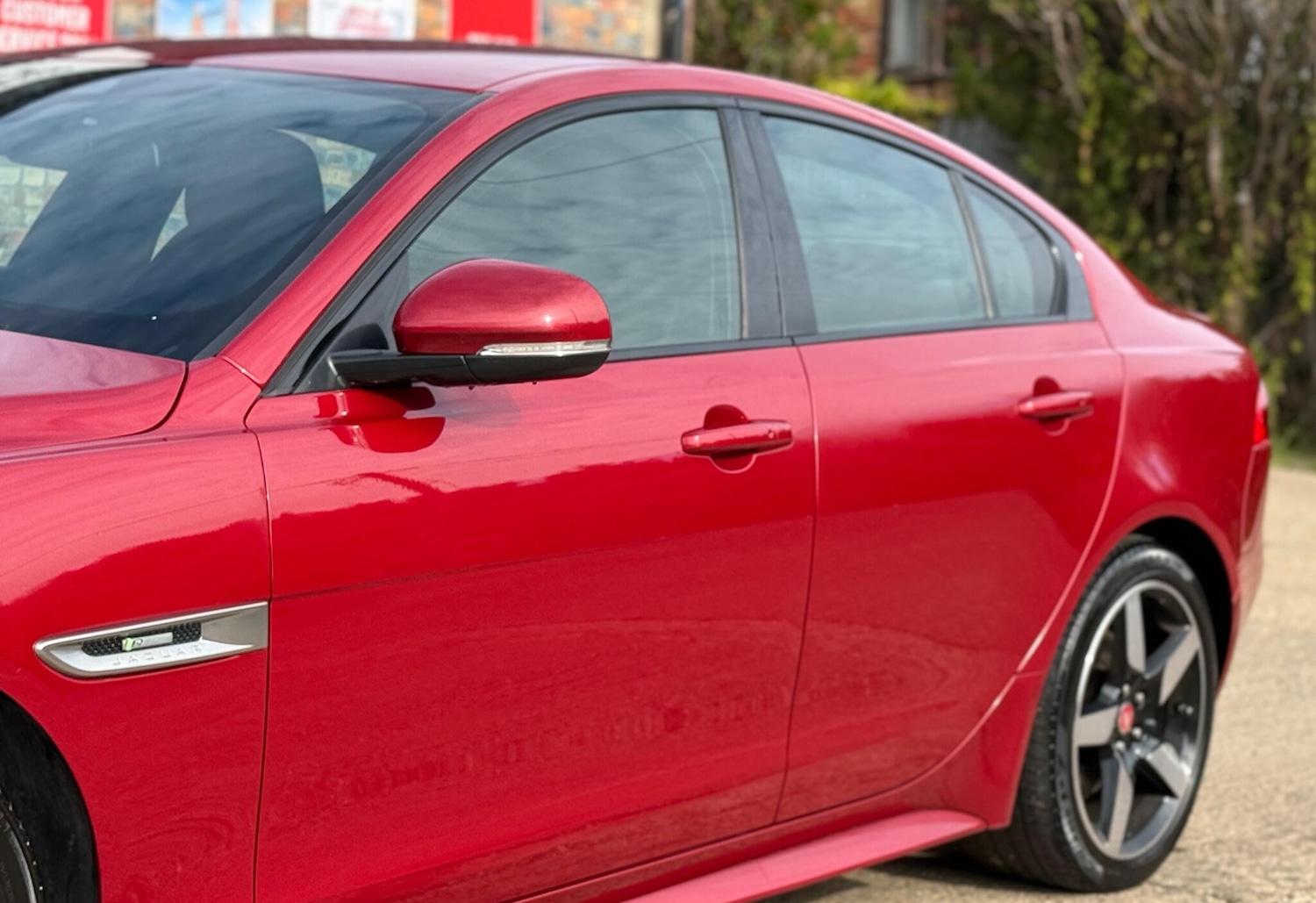 Used Jaguar XE 2016 for sale - 76107064: Photo 26