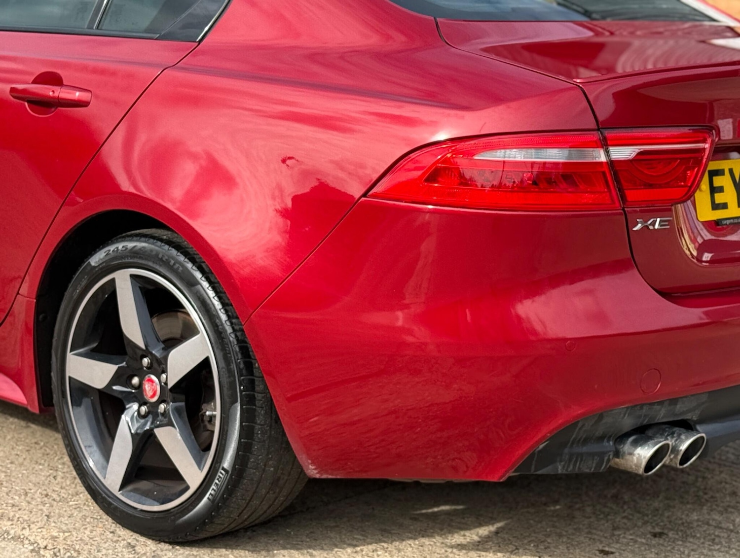 Used Jaguar XE 2016 for sale - 76107064: Photo 28