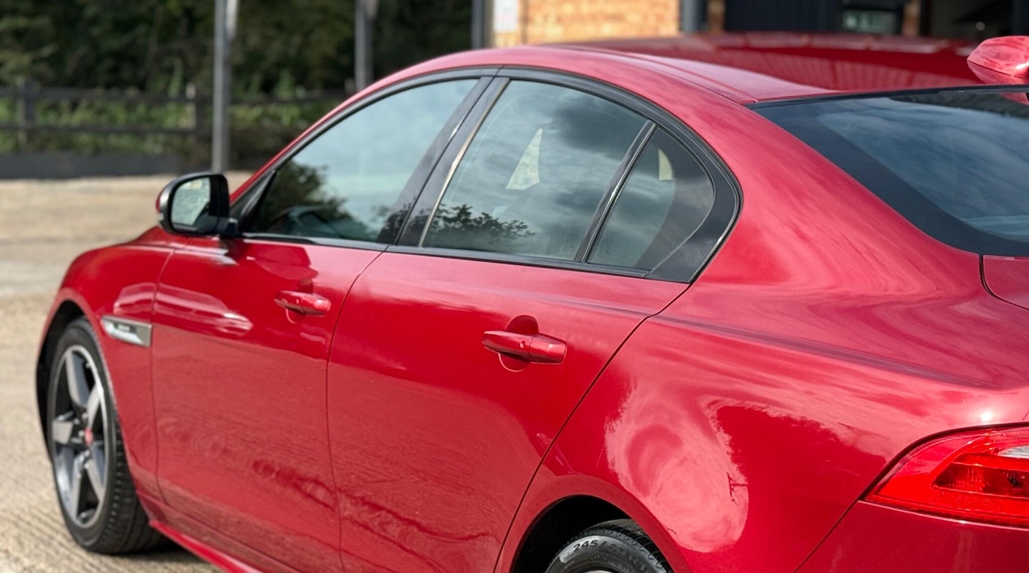 Used Jaguar XE 2016 for sale - 76107064: Photo 29