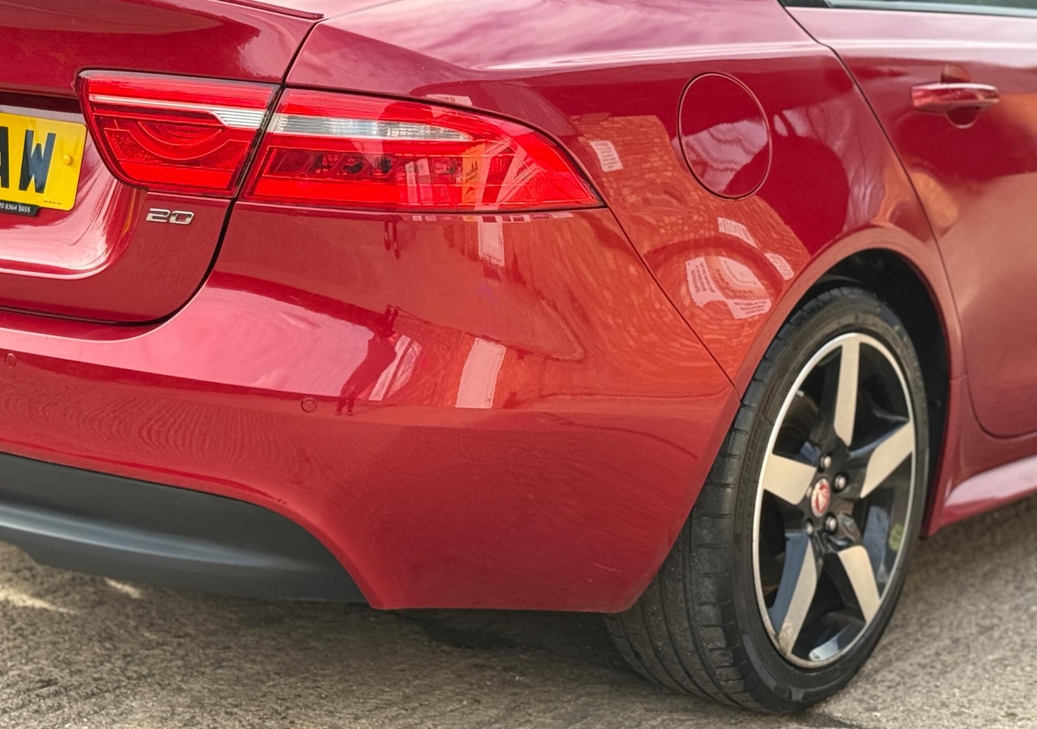 Used Jaguar XE 2016 for sale - 76107064: Photo 31