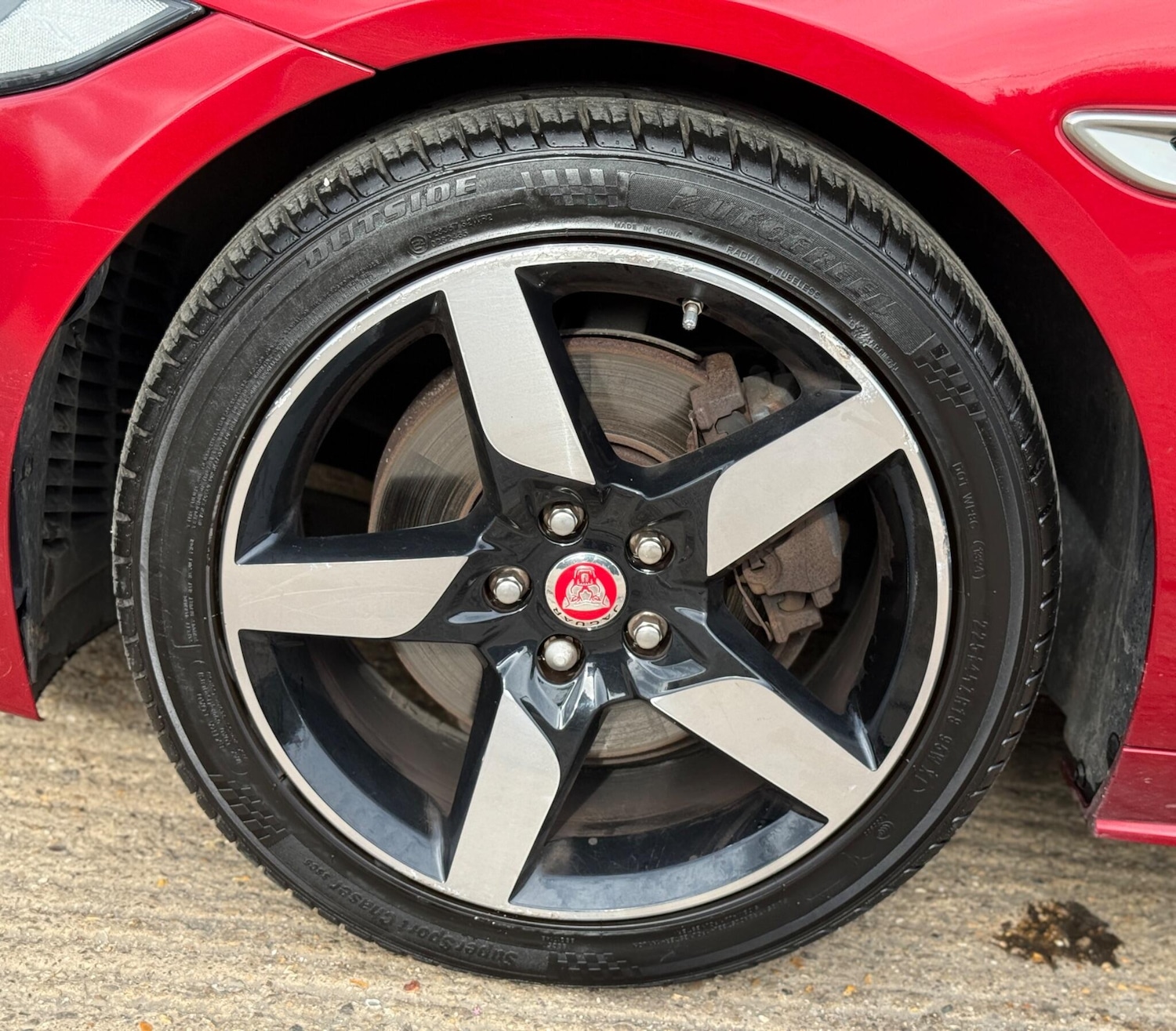 Used Jaguar XE 2016 for sale - 76107064: Photo 46