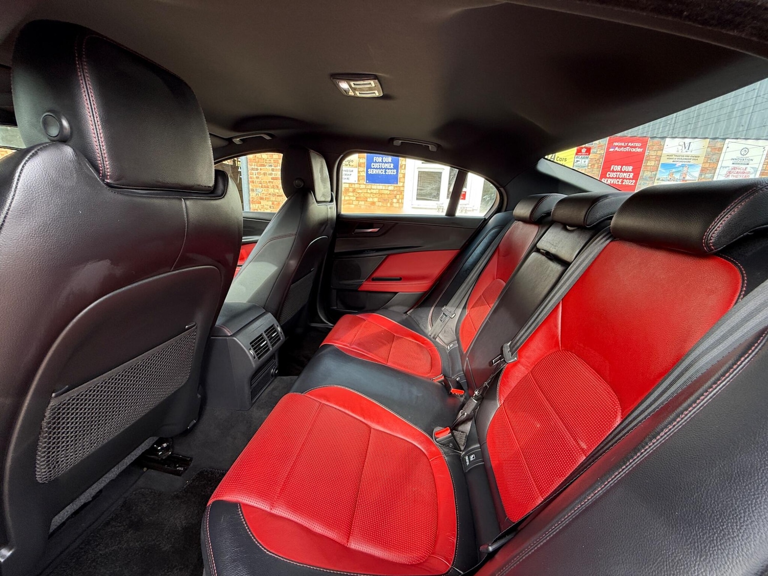 Used Jaguar XE 2016 for sale - 76107064: Photo 5