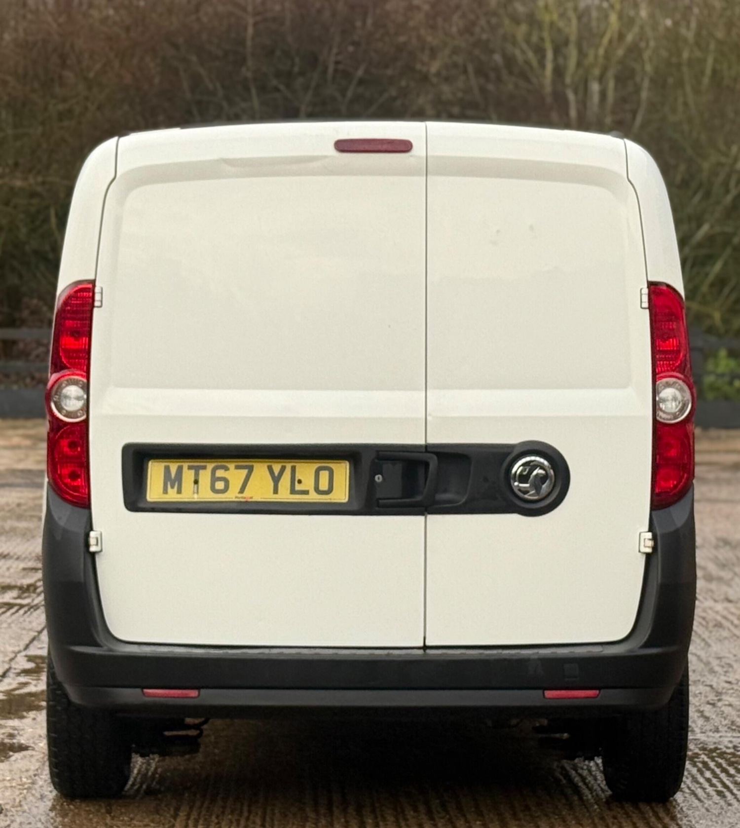 Used Vauxhall Combo 2017 for sale - 76878046: Photo 10