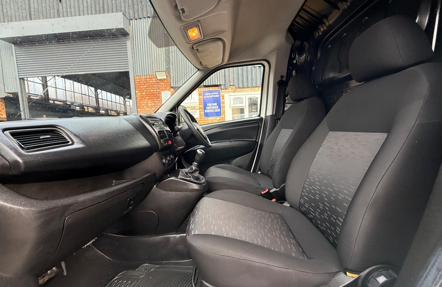 Used Vauxhall Combo 2017 for sale - 76878046: Photo 17