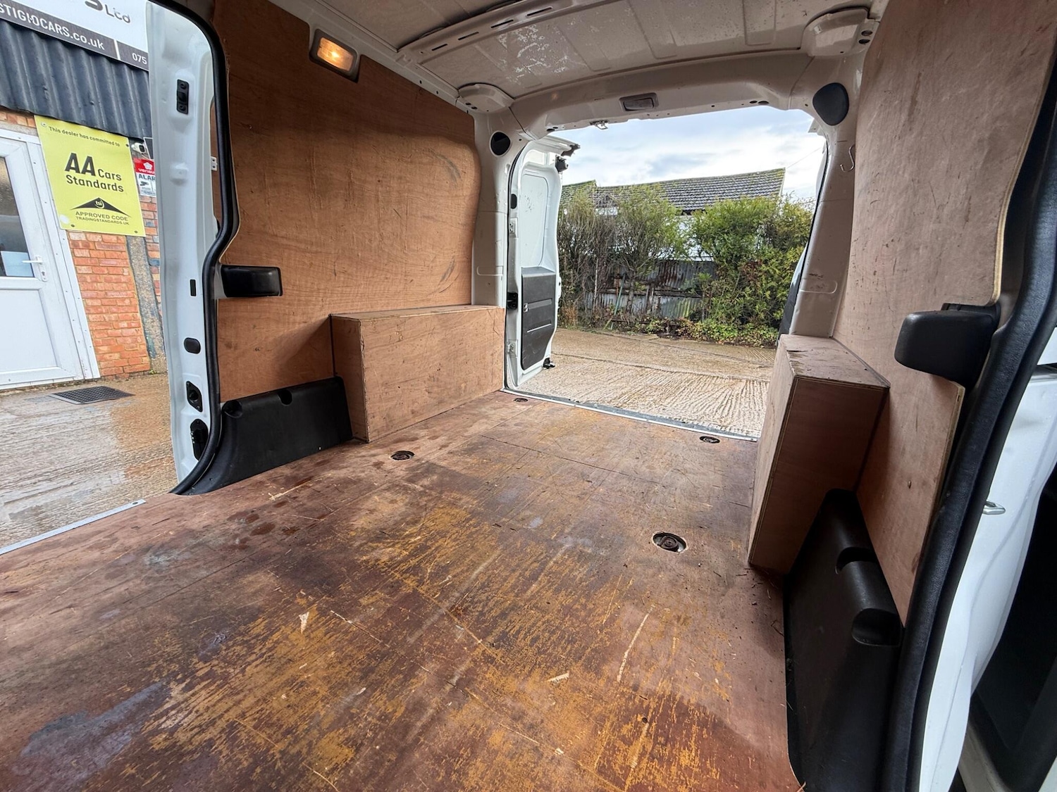 Used Vauxhall Combo 2017 for sale - 76878046: Photo 20