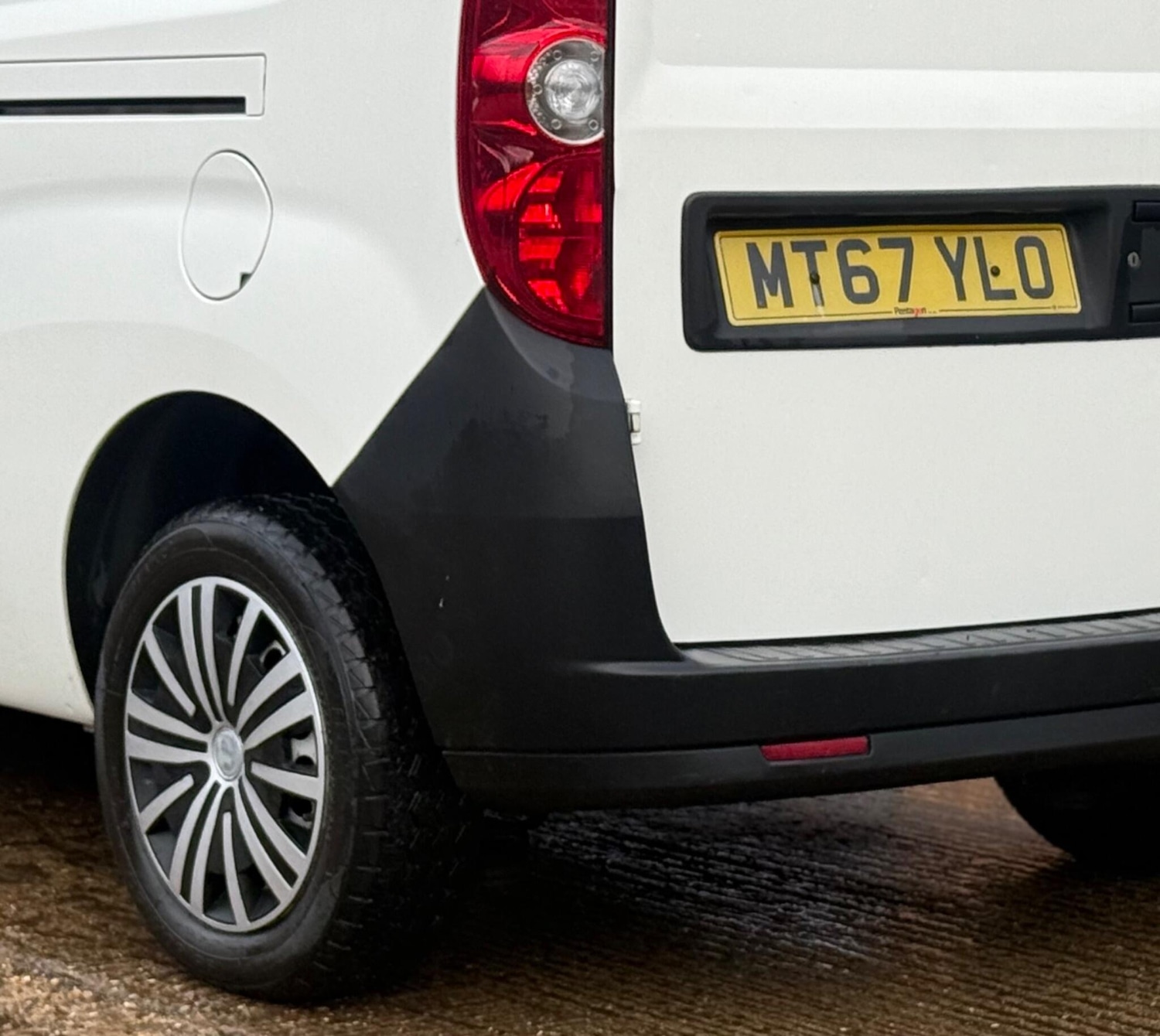 Used Vauxhall Combo 2017 for sale - 76878046: Photo 30