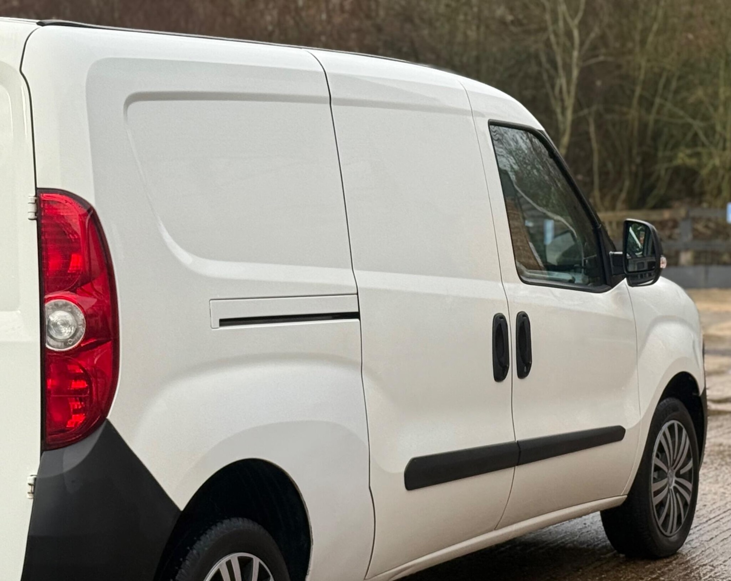 Used Vauxhall Combo 2017 for sale - 76878046: Photo 34