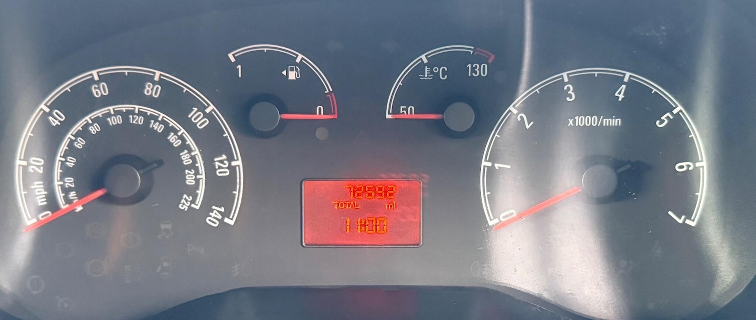 Used Vauxhall Combo 2017 for sale - 76878046: Photo 39