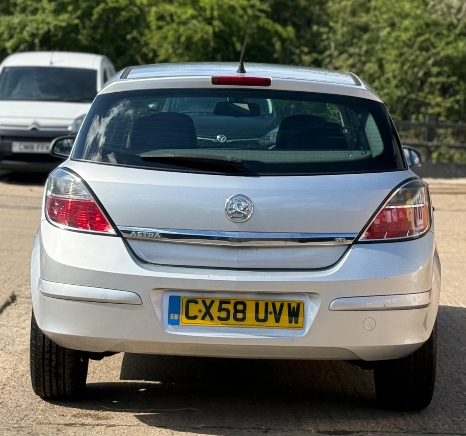 Used Vauxhall Astra 2008 for sale - 78111667: Photo 10