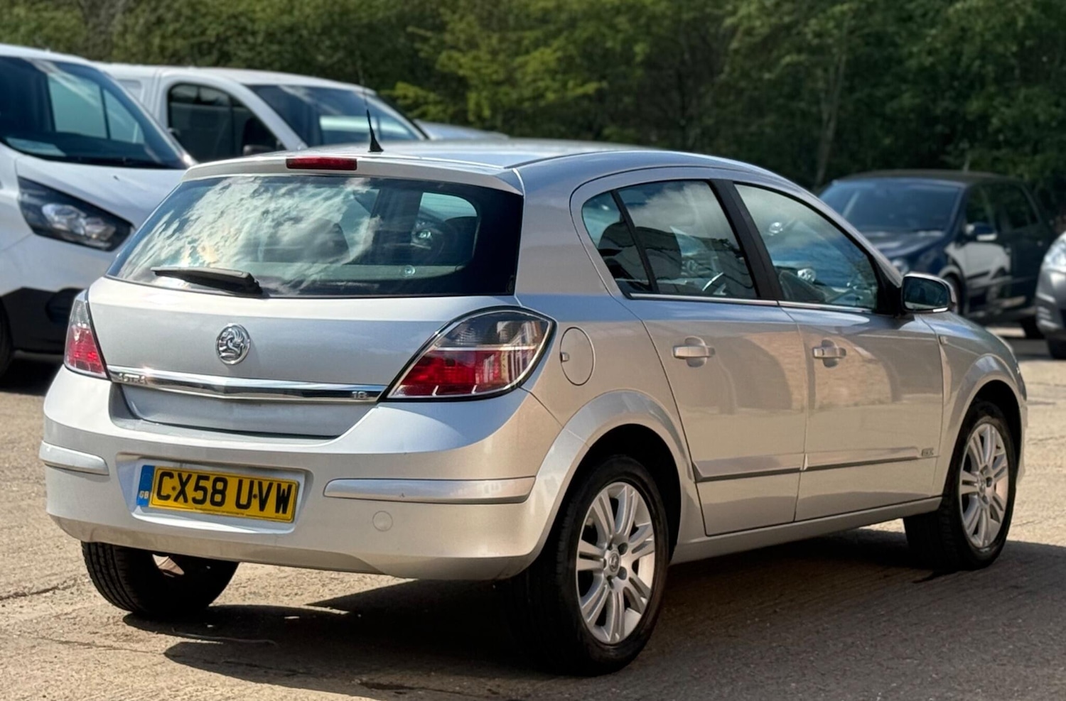 Used Vauxhall Astra 2008 for sale - 78111667: Photo 11