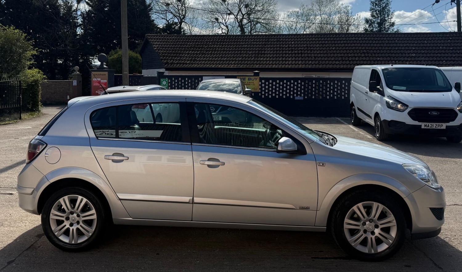 Used Vauxhall Astra 2008 for sale - 78111667: Photo 12