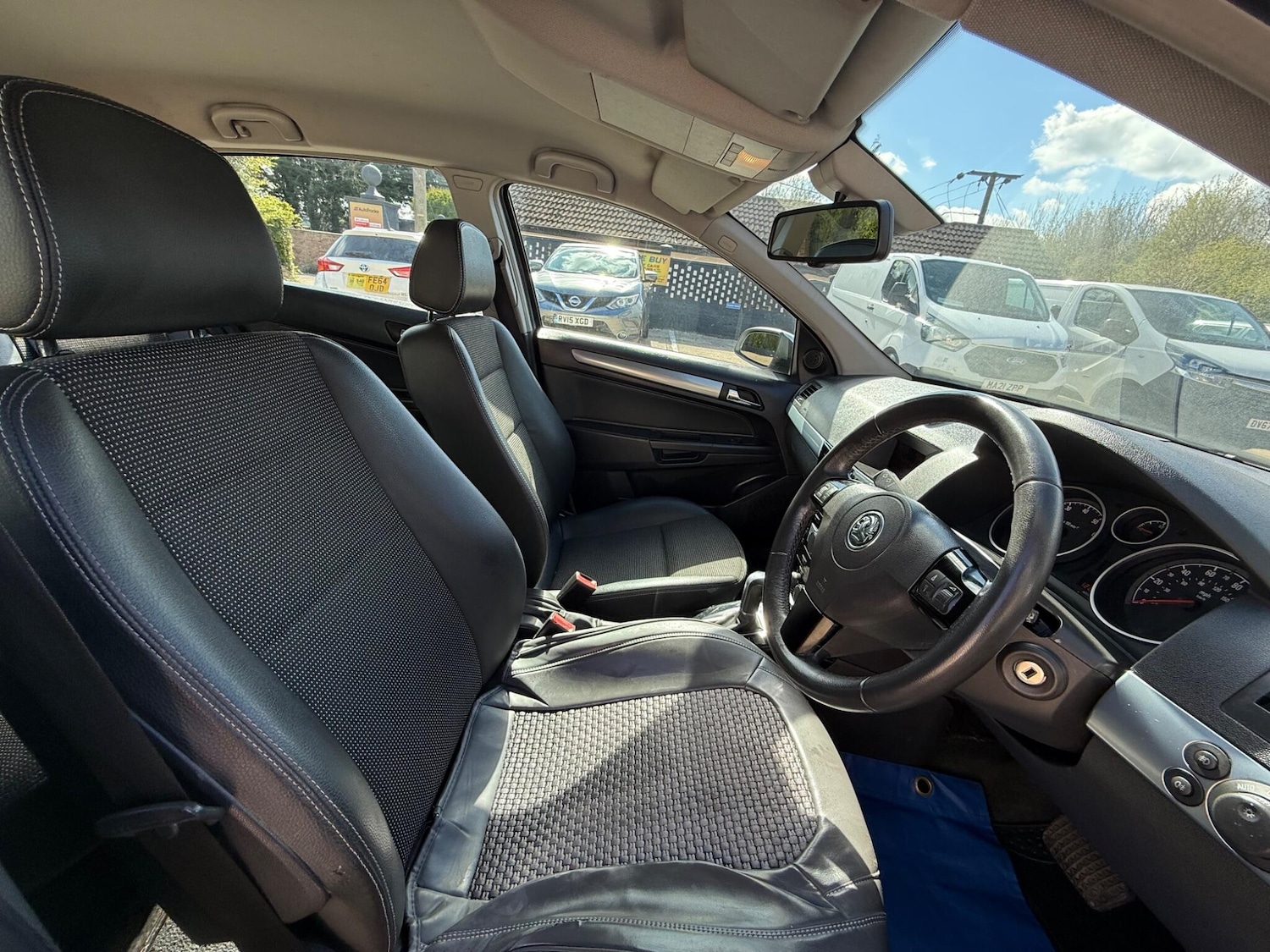 Used Vauxhall Astra 2008 for sale - 78111667: Photo 14