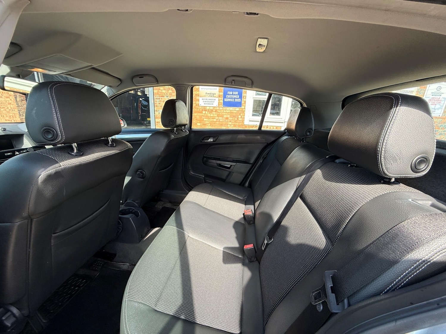 Used Vauxhall Astra 2008 for sale - 78111667: Photo 16