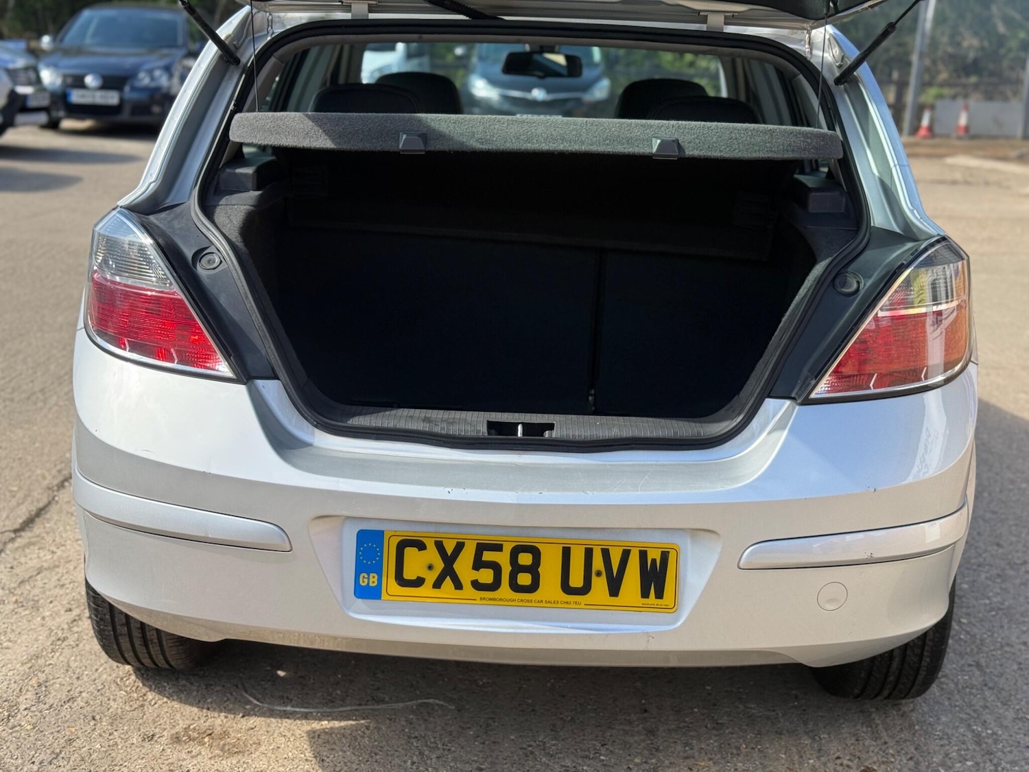 Used Vauxhall Astra 2008 for sale - 78111667: Photo 17