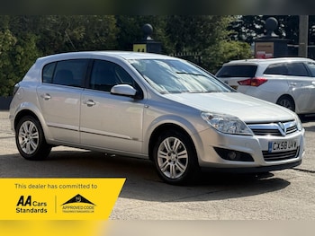 Vauxhall Astra feature image