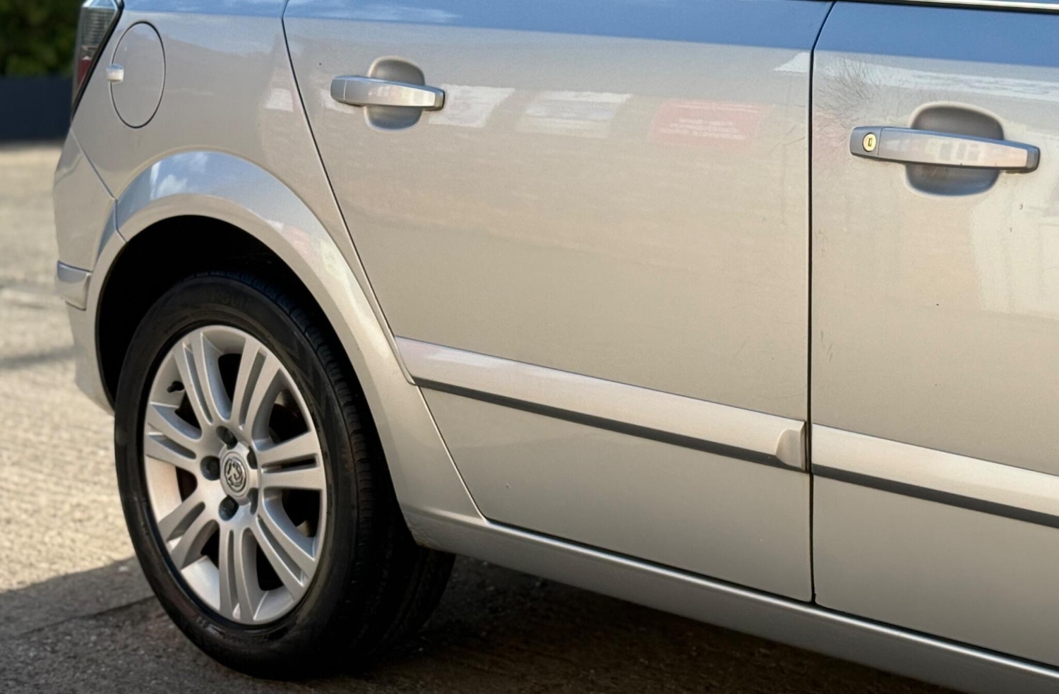 Used Vauxhall Astra 2008 for sale - 78111667: Photo 23