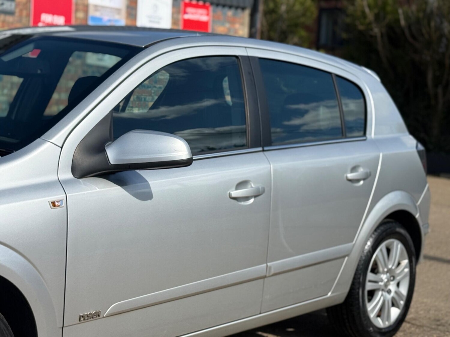 Used Vauxhall Astra 2008 for sale - 78111667: Photo 25