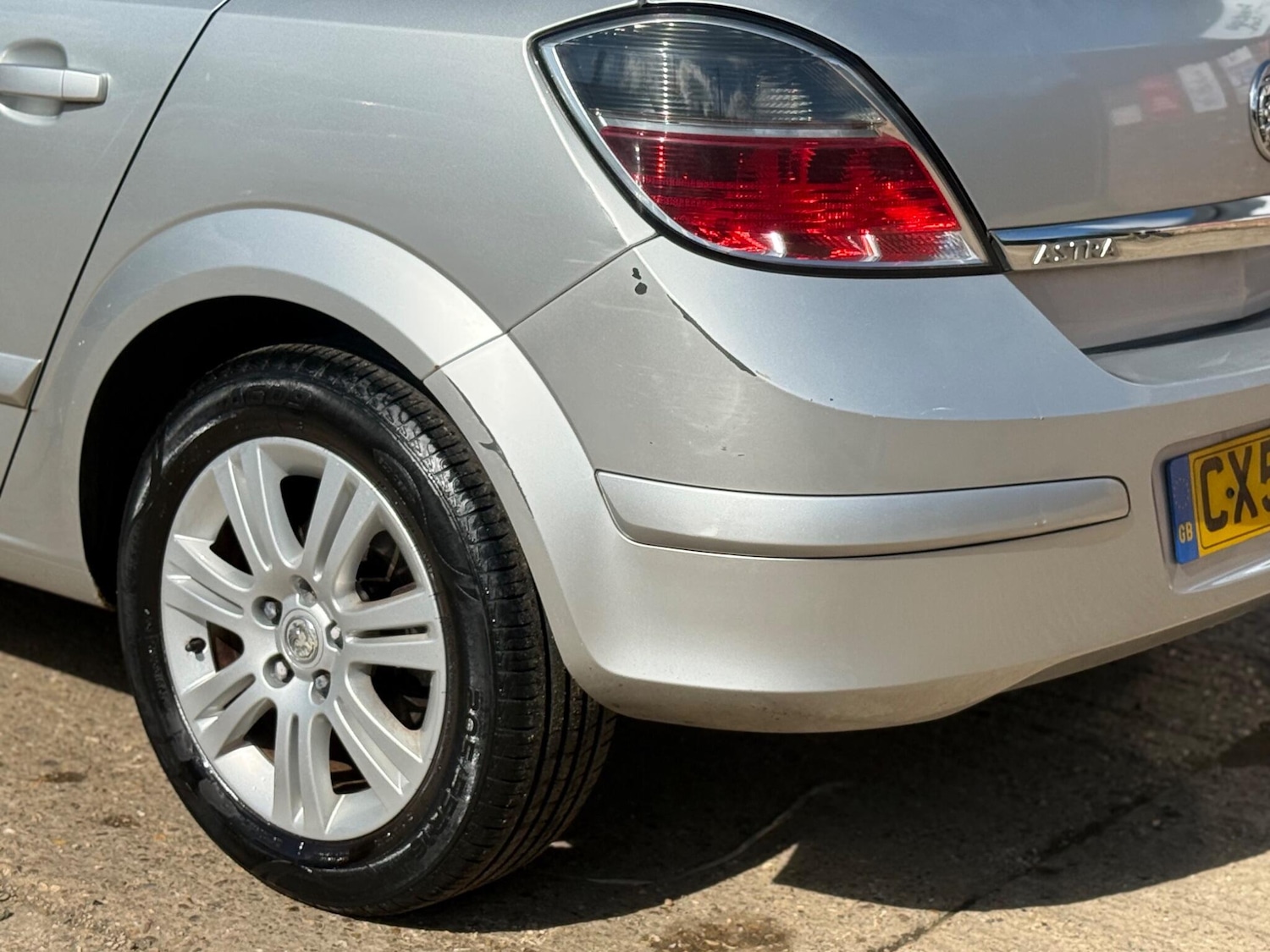 Used Vauxhall Astra 2008 for sale - 78111667: Photo 27