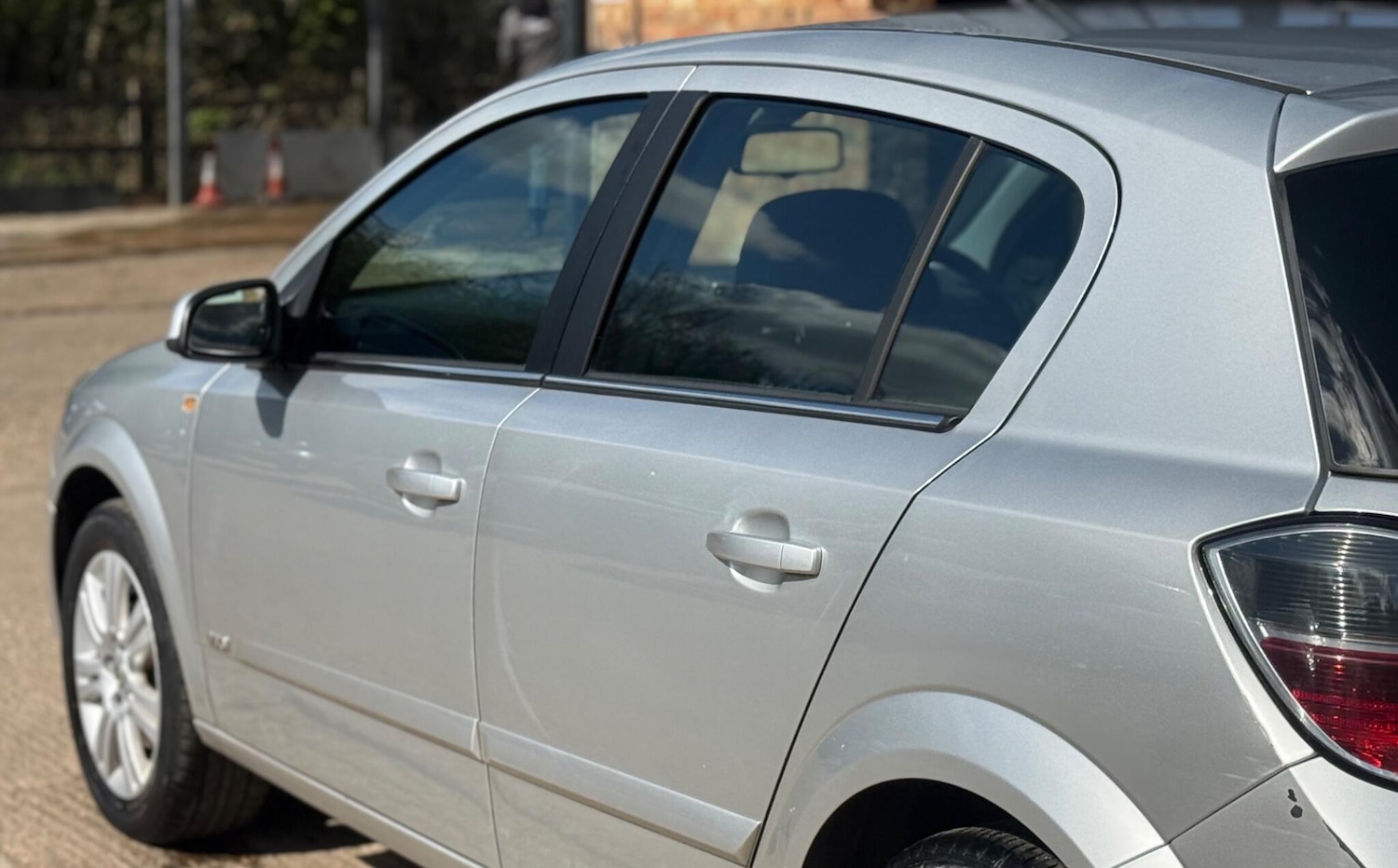 Used Vauxhall Astra 2008 for sale - 78111667: Photo 28