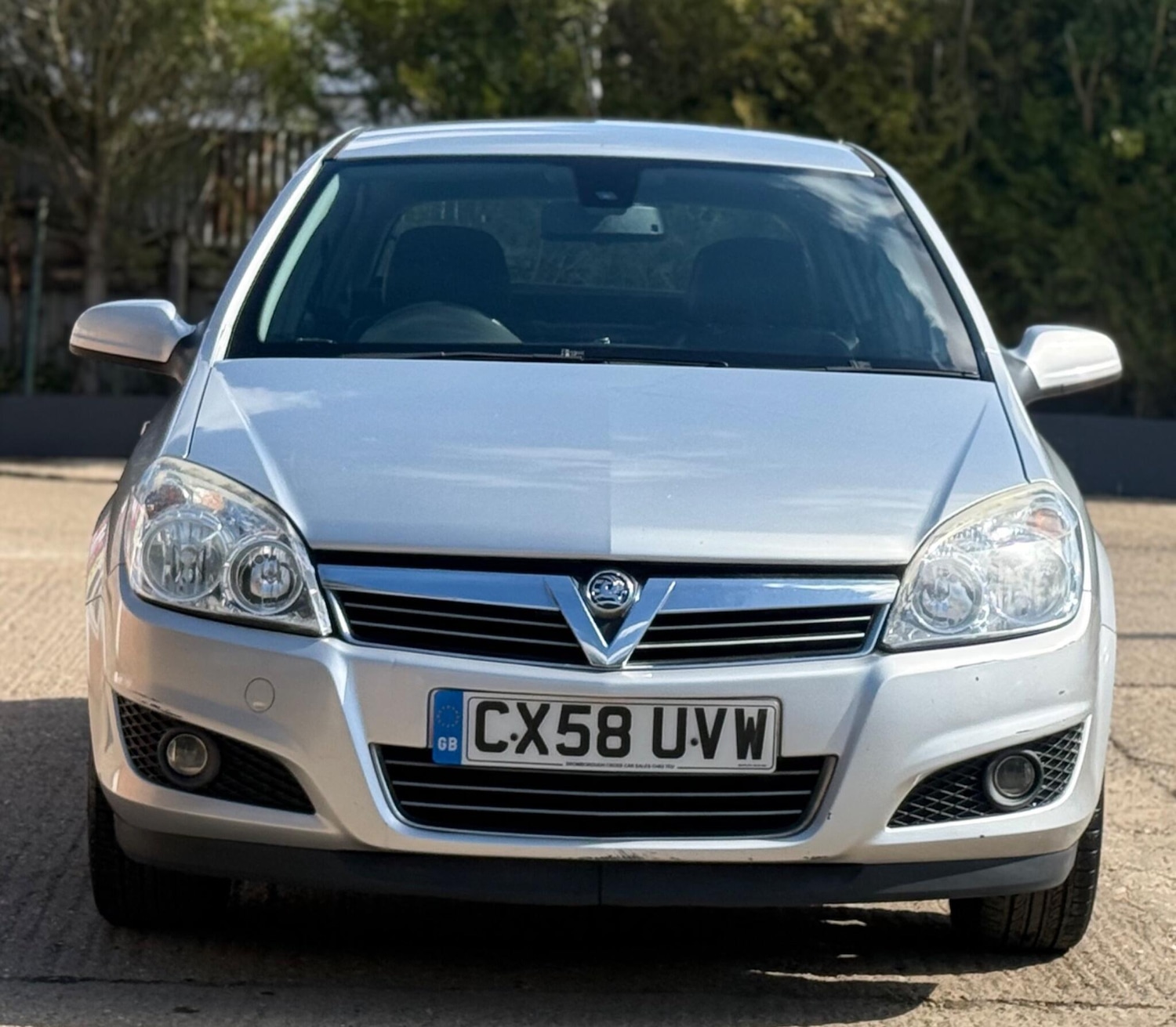 Used Vauxhall Astra 2008 for sale - 78111667: Photo 3