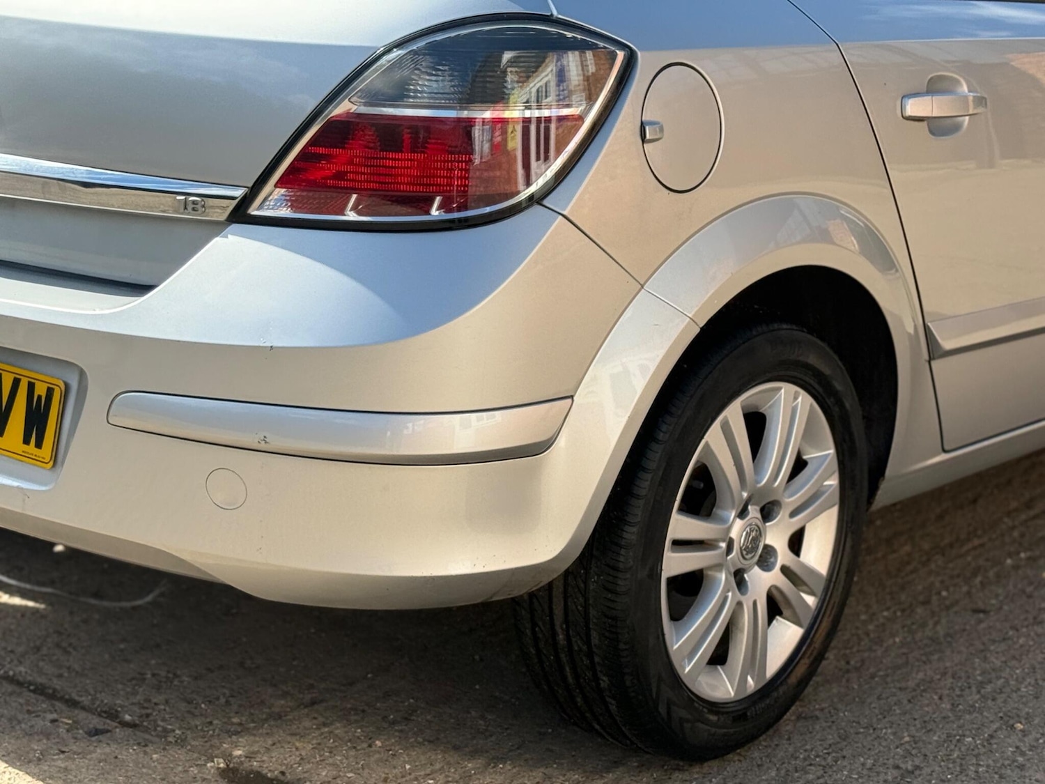 Used Vauxhall Astra 2008 for sale - 78111667: Photo 30