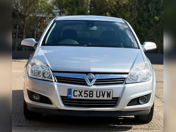 Used Vauxhall Astra 2008 for sale - 78111667: Photo