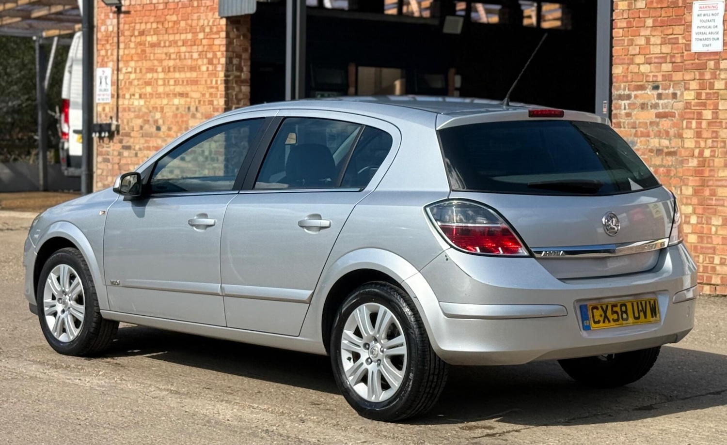 Used Vauxhall Astra 2008 for sale - 78111667: Photo 9