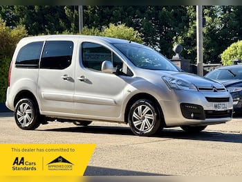 Used Citroen Berlingo 2017 for sale - 79739327: Photo
