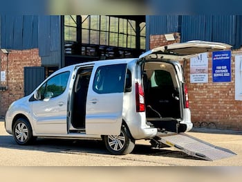 Used Citroen Berlingo 2017 for sale - 79739327: Photo