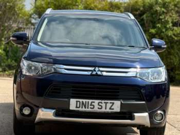Used Mitsubishi Outlander 2015 for sale - 74931677: Photo