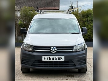 Used Volkswagen Caddy 2016 for sale - 78496808: Photo