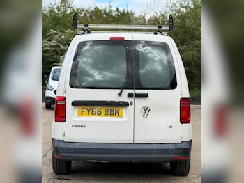 Used Volkswagen Caddy 2016 for sale - 78496808: Photo