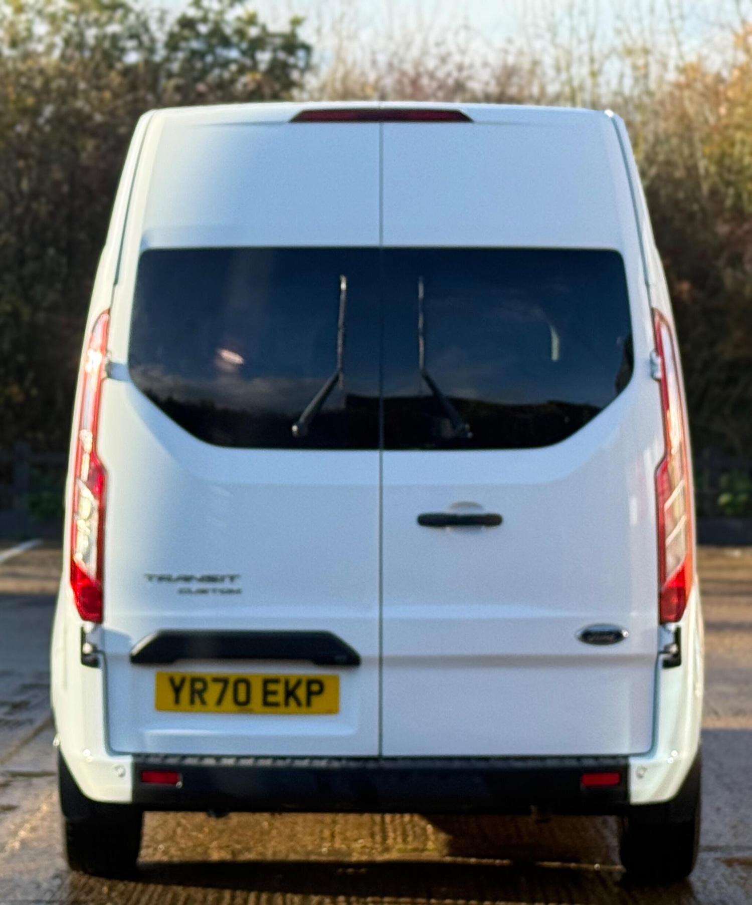 Used Ford Transit Custom for sale - 77872249: Photo 10