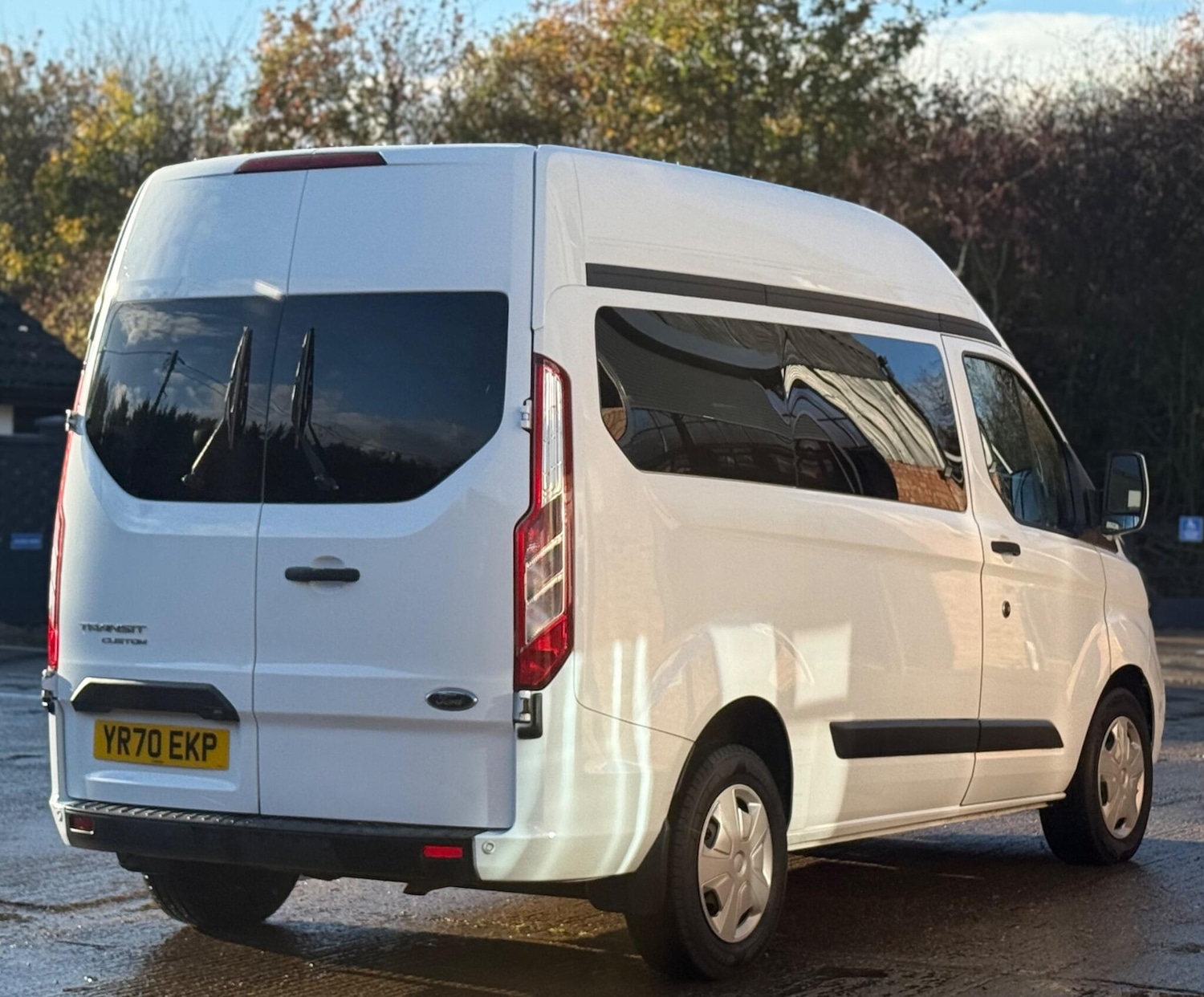 Used Ford Transit Custom for sale - 77872249: Photo 11