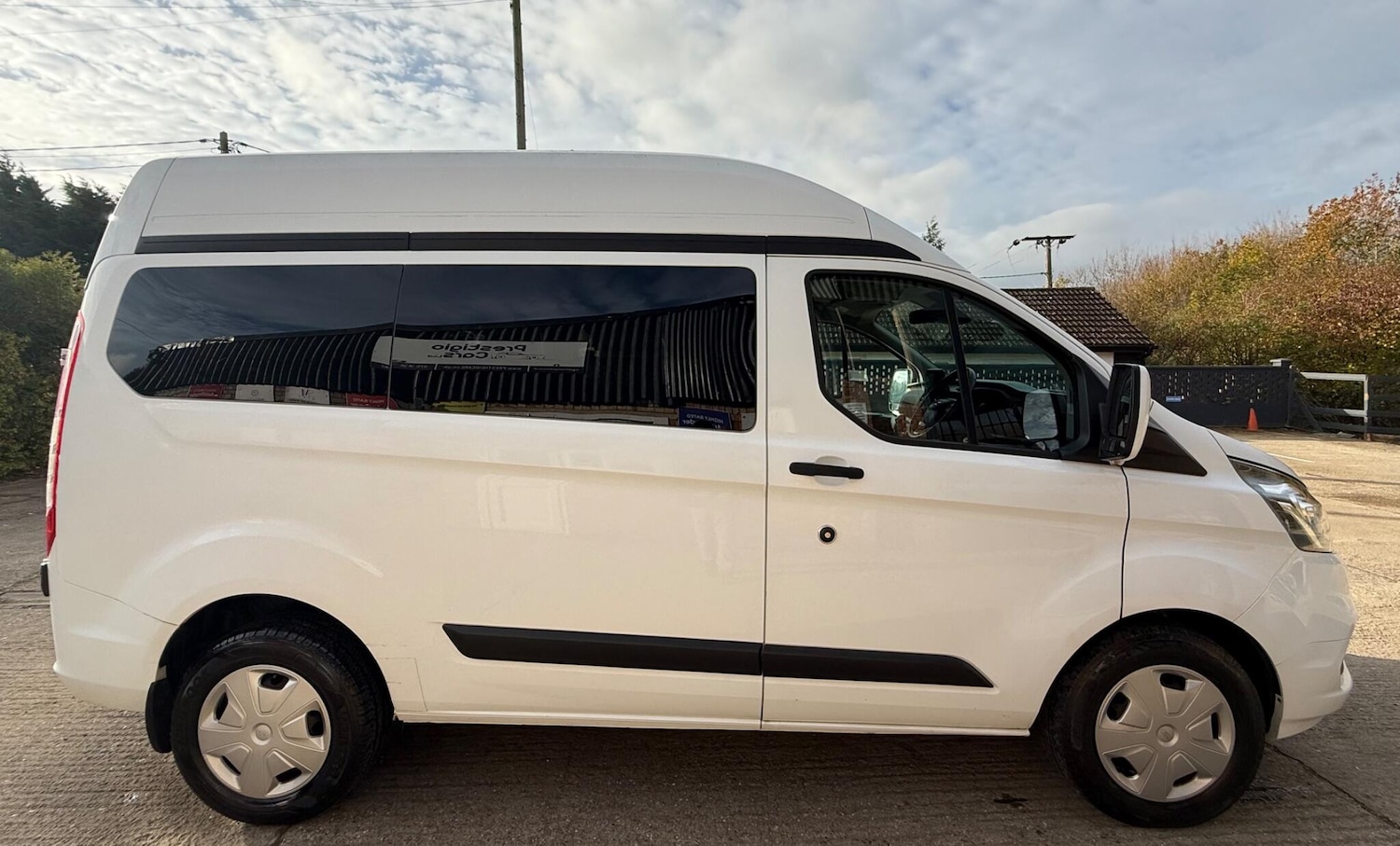 Used Ford Transit Custom for sale - 77872249: Photo 12