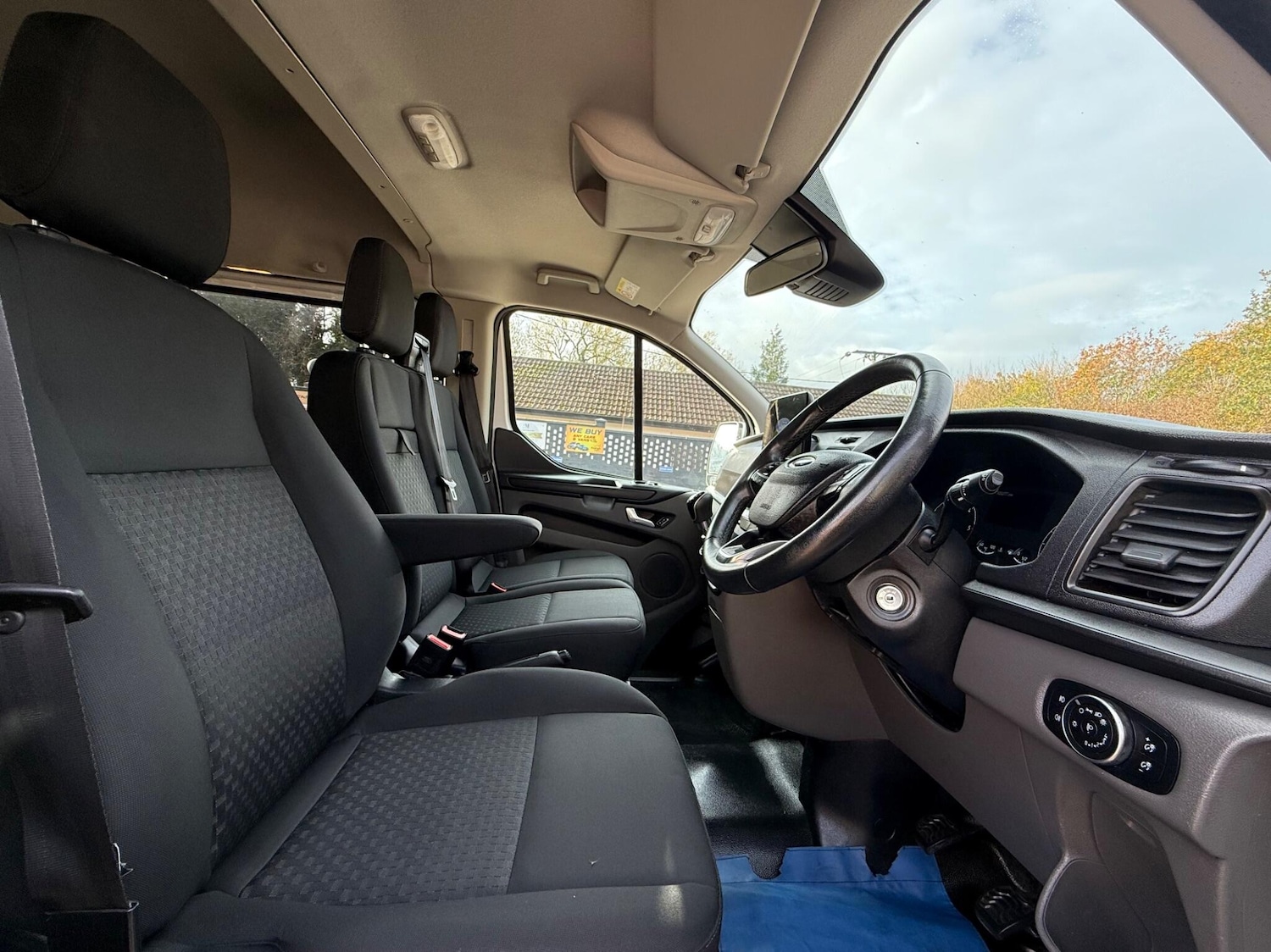 Used Ford Transit Custom for sale - 77872249: Photo 14