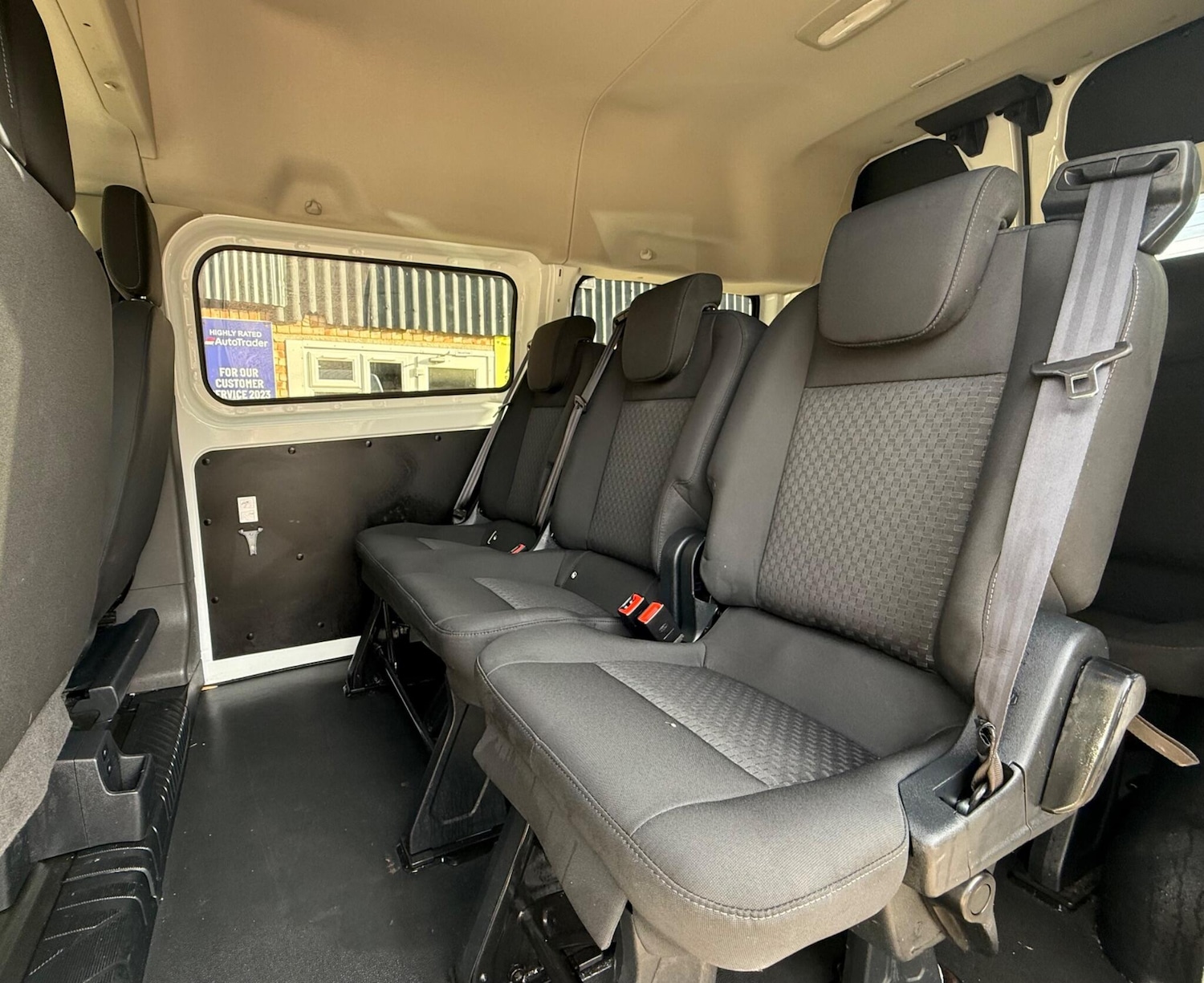 Used Ford Transit Custom for sale - 77872249: Photo 19
